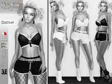 HYPNOSE - DOTHY OUTFIT DEMO