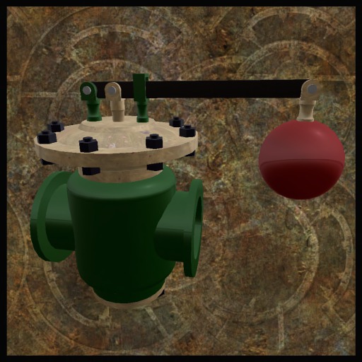 EF-Steam: Holt Steam Regulator Valve