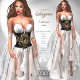 Utopia Rainbow white