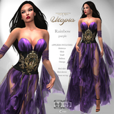 Utopia Rainbow purple