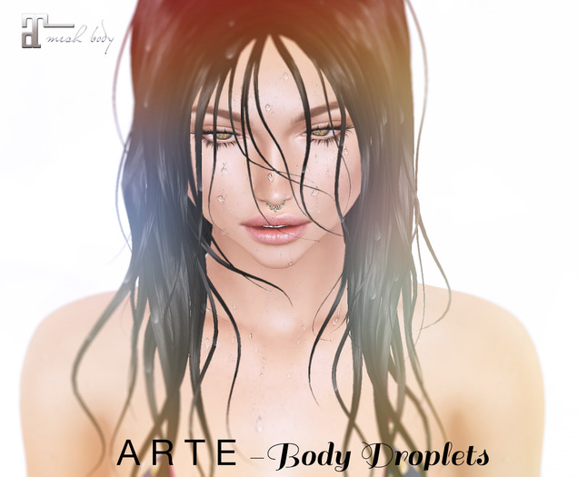 A R T E - Body Droplets [Maitreya] DEMO