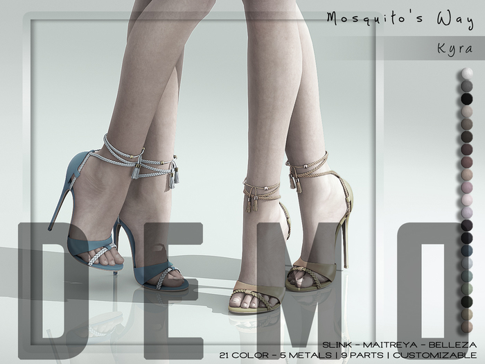 MW - DEMO - Kyra