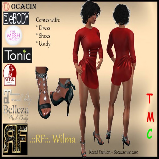 .::RF::. Wilma F