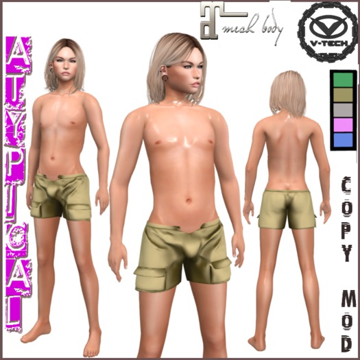 Shorts-with-pockets-Maitreya-boy DEMO