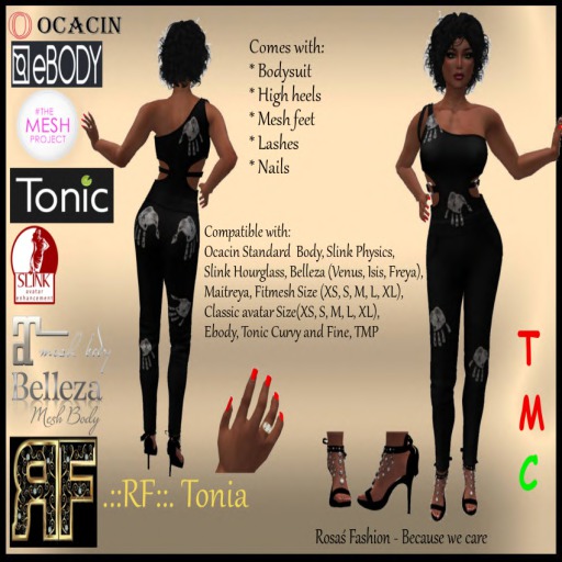 .::RF::. Tonia F