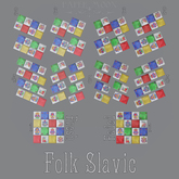 *pm* Deco Tiles: Folk Slavic (ADD ME)