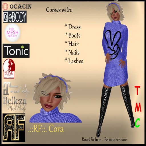 .::RF::. Cora F