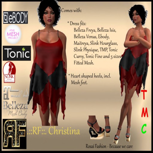 .::RF::. Christina F
