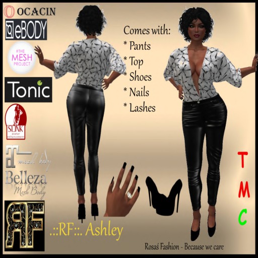 .::RF::. Ashley F