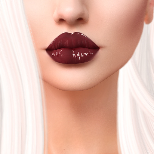 Catwa Lipstick Gloss Red