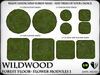 Heart wildwood forest floor flower modules 1 ref1
