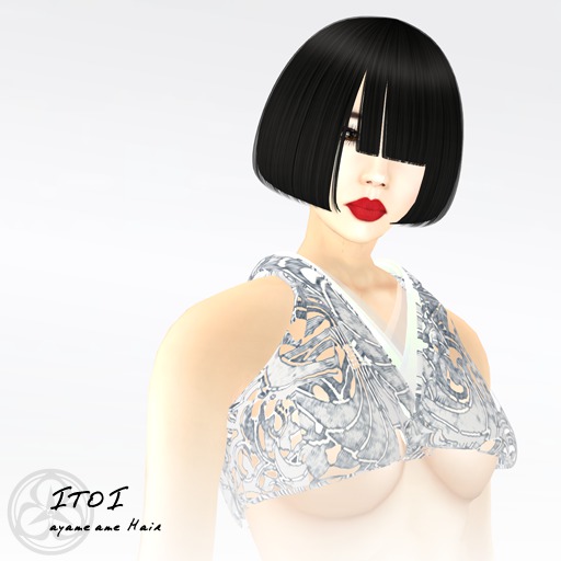 aa*Hair - ITOI (MONO/ASH) BOXED