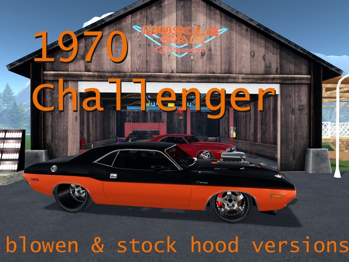 1970 Challenger