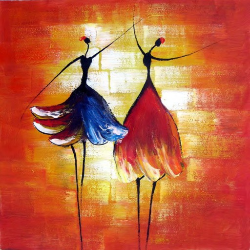 Beautiful Dancers
