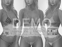 !MiH Summerlove kini DEMO BOX