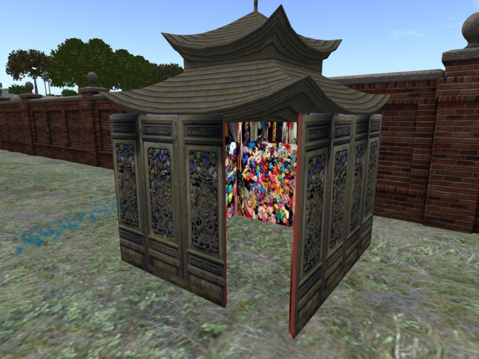 LITTLE CHINA - Textiles by KnoWorks