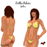 ::ELD:: Dottie Bikini