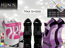 HYPNOSE PROMO - MAX SHOES