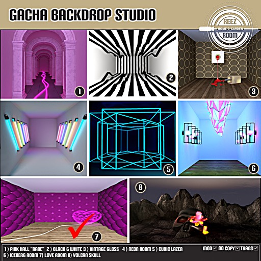 [Rezz Room] Box Love Room