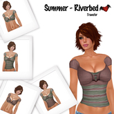::ELD:: Casual Summer - Riverbed