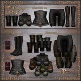 FDD *Huntress* Jacket Maitreya - hazel