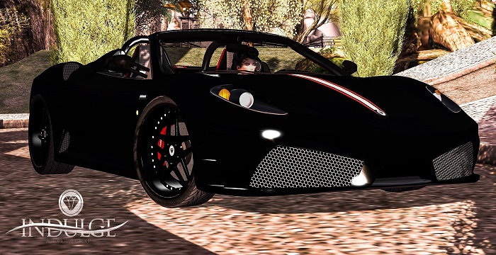 IAG 2008 F420 converible NIGHT