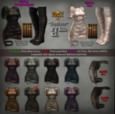 FDD *Endless* Tunic Bronze