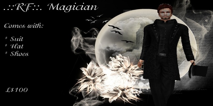 .::RF::. Magician M
