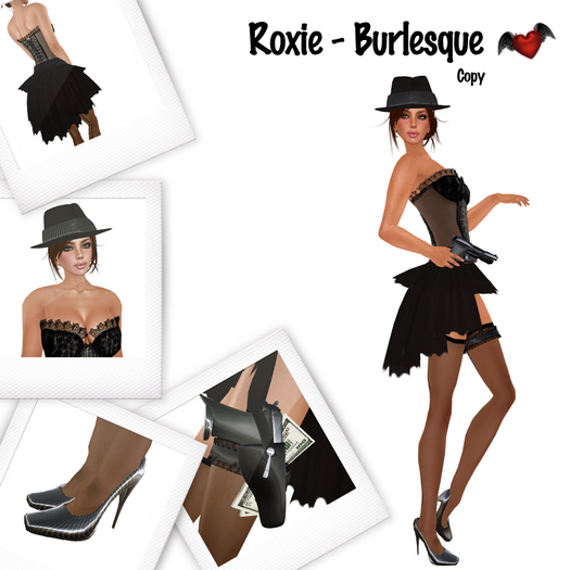 ::ELD:: Roxie Burlesque Complete