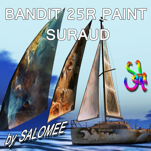 Texture B25 - 01 SURAUD v1.3