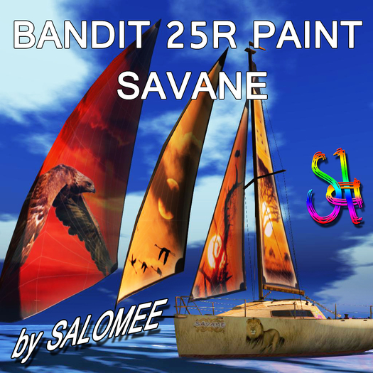 Texture B25 - 05 SAVANE v1.3