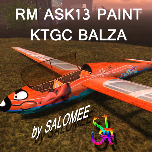 Texture Ask13 - 17 KTGC BALZA v2.8