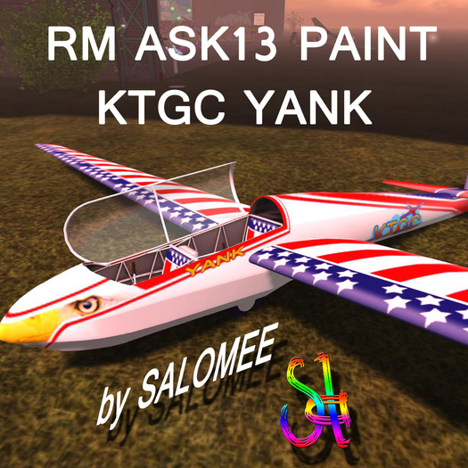 Texture Ask13 - 21 KTGC YANK v2.8