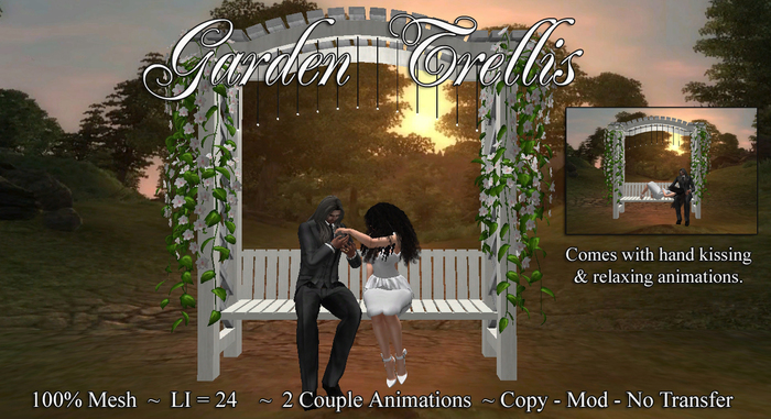 Garden Trellis v.1