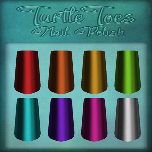 ::Turtle Toes Polish:: Metallic Palette
