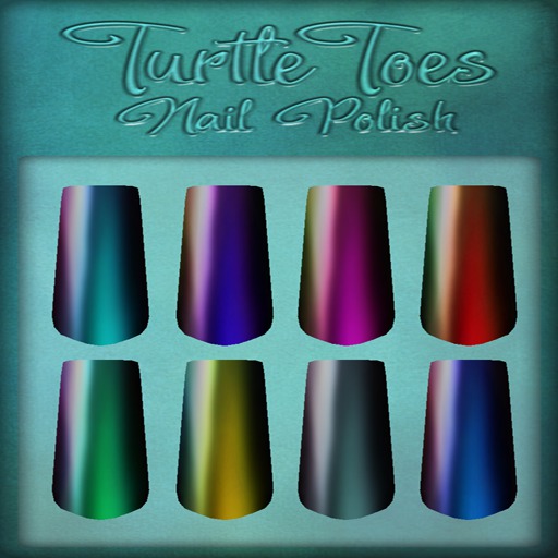 ::Turtle Toes Polish:: Chameleon Palette