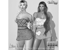 [WellMade] Lilian Dress DEMO