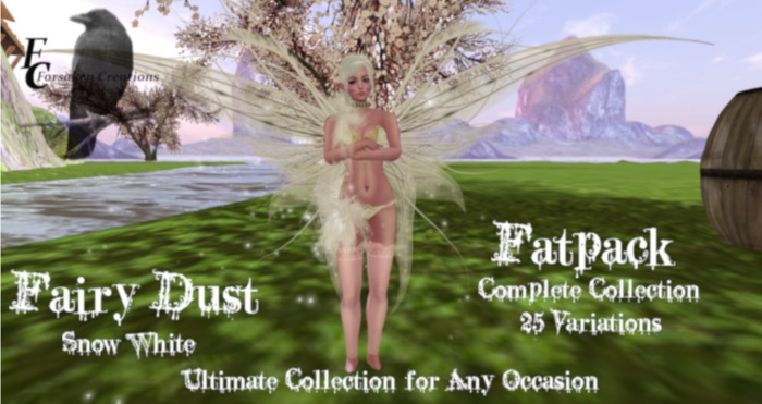 Fairy Dust by Ameythest (Collection Fatpack)