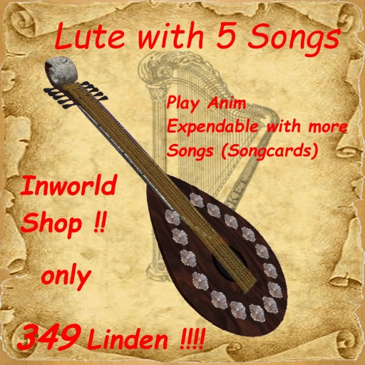 Lute Mesh V24 boxed