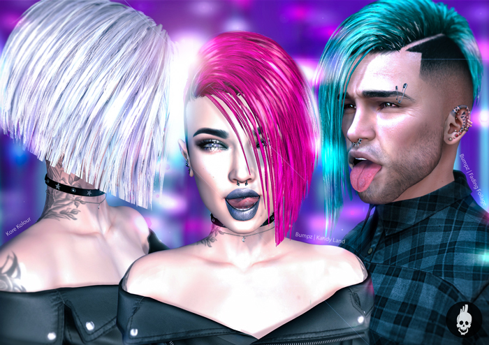 Action Inkubator Hair Cruz