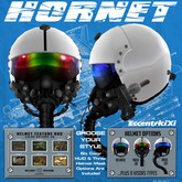 ~EXi~ Helmet Hornet Color Set #6