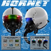 ~EXi~ Helmet Hornet Color Set #5