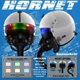 ~EXi~ Helmet Hornet Color Set #3