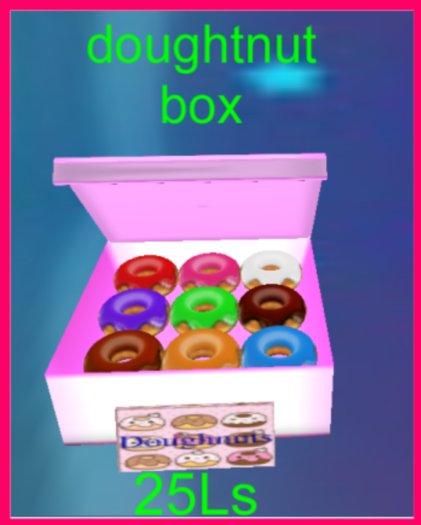 doughnuts(boxed)