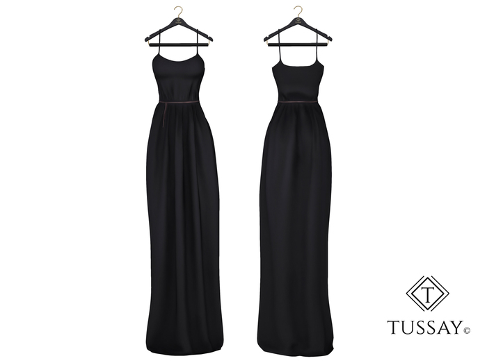 TUSSAY Fayko Dress - Dark