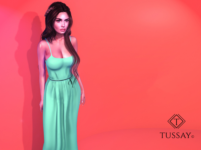 TUSSAY Fayko Dress  - FATPACK