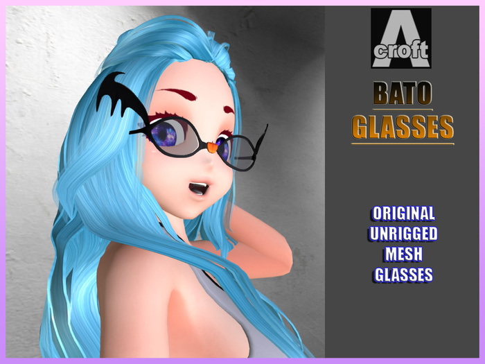 [ACroft] Bato Glasses