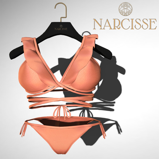 -Narcisse- ADD Ridley Bikini - Fanta
