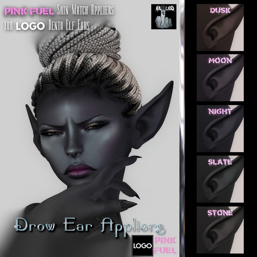 [ Ni ] Ear Applier PF Night (Wear Me)
