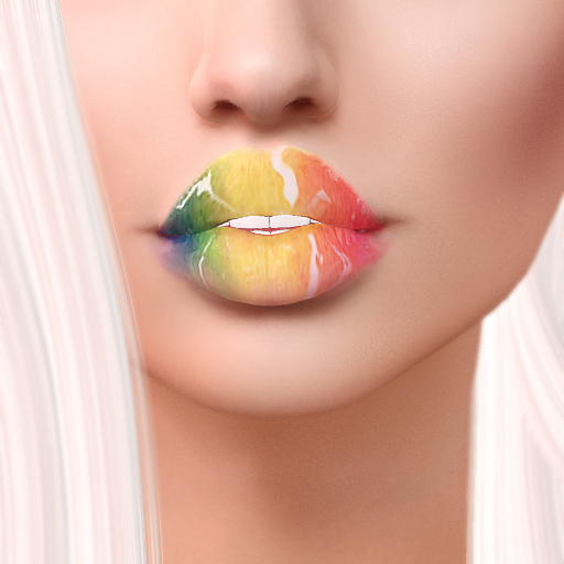 Makeup Studio Catwa Lipstick Rainbow